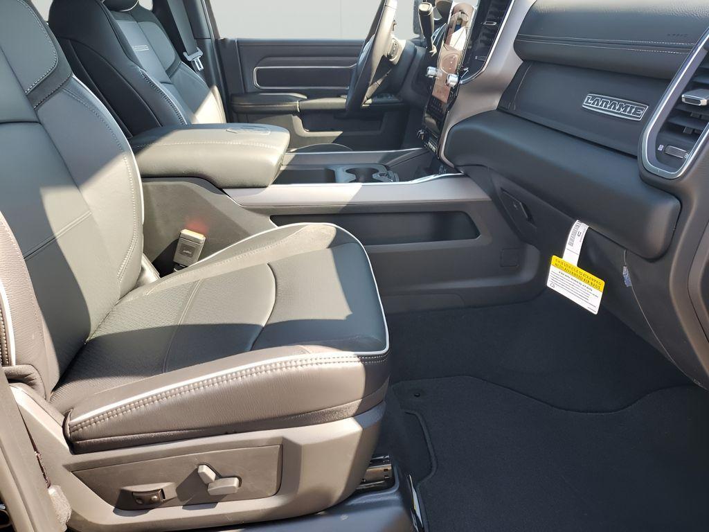 new 2025 Ram 2500 car, priced at $81,575