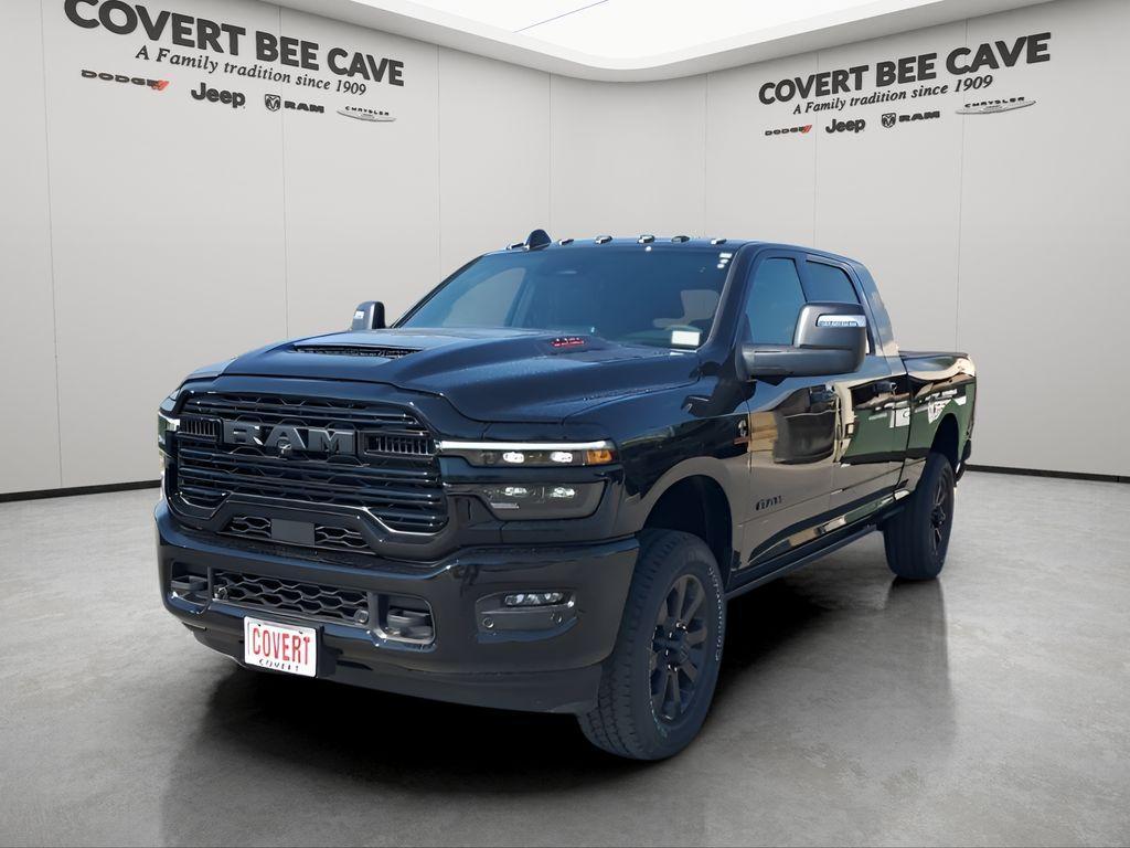 new 2025 Ram 2500 car, priced at $81,575