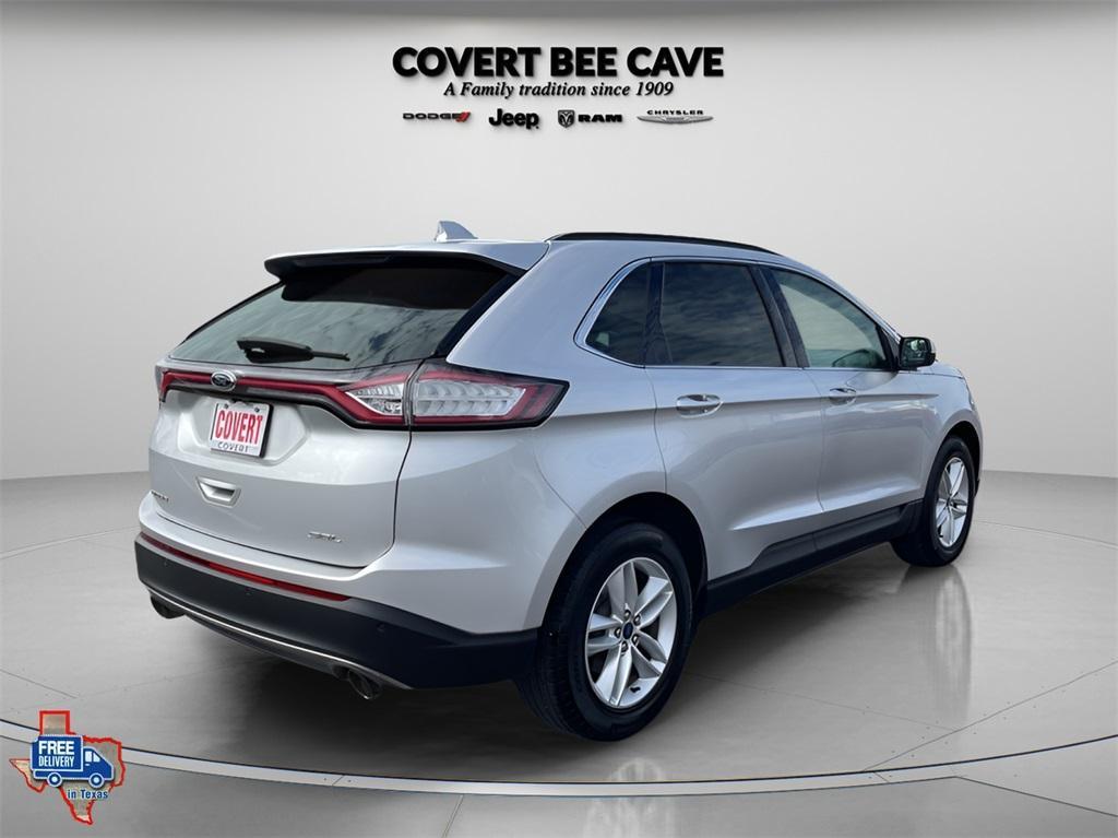 used 2018 Ford Edge car, priced at $13,716