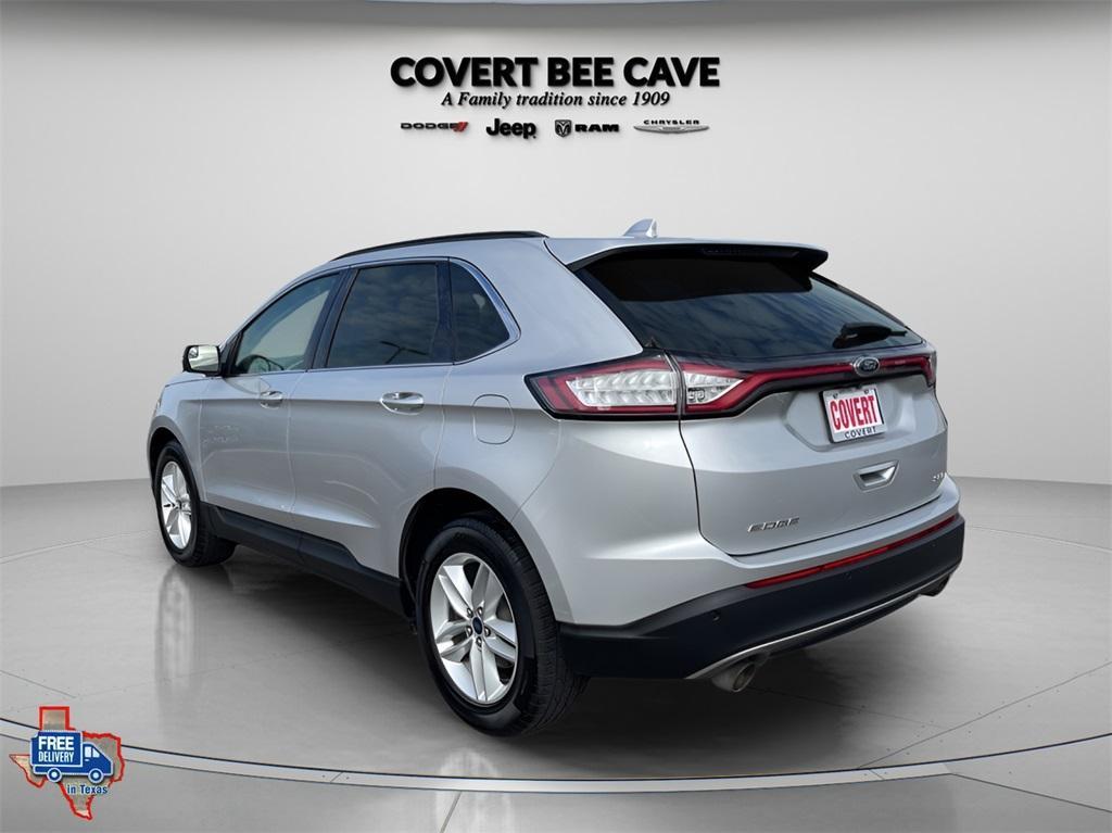 used 2018 Ford Edge car, priced at $13,716