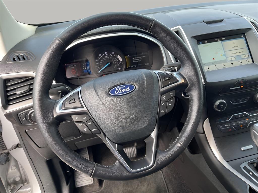 used 2018 Ford Edge car, priced at $13,716