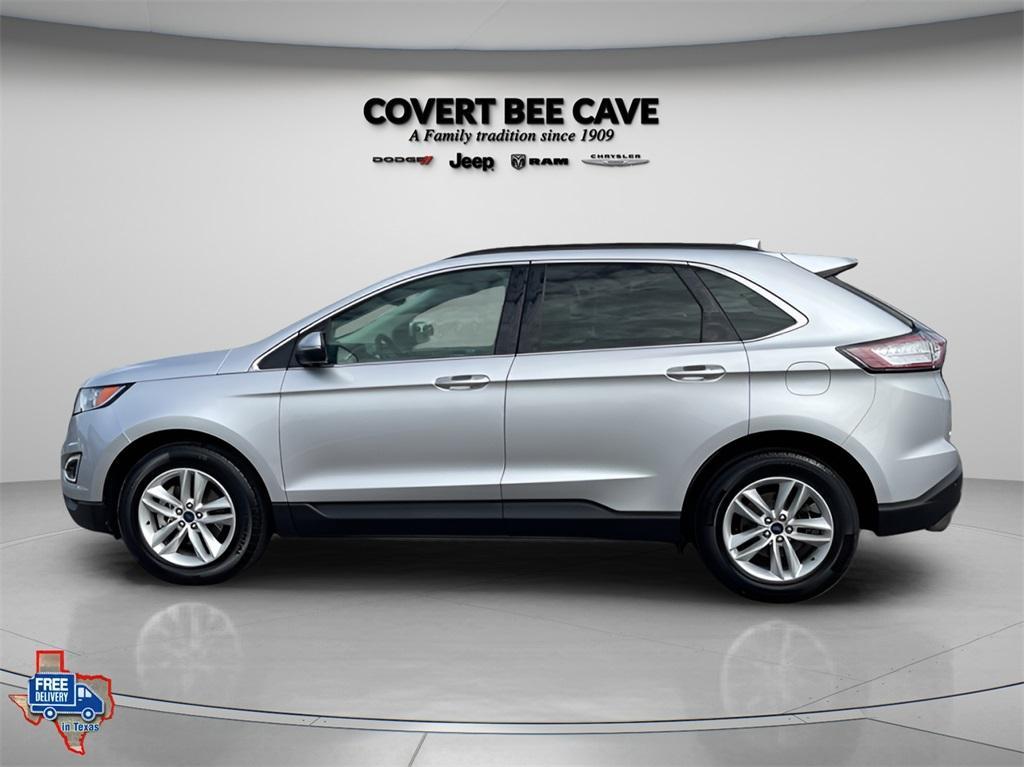 used 2018 Ford Edge car, priced at $13,716