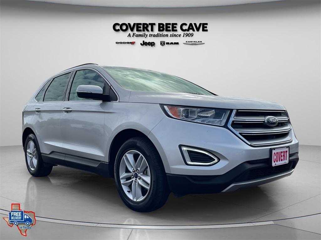 used 2018 Ford Edge car, priced at $13,716