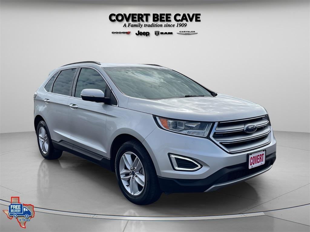 used 2018 Ford Edge car, priced at $13,716