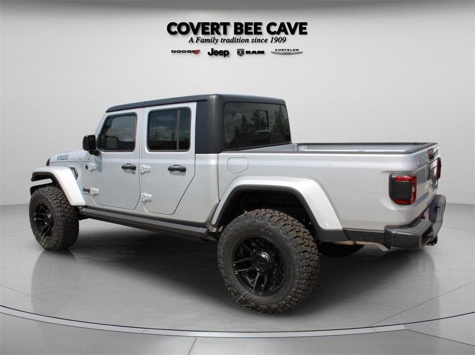 new 2024 Jeep Gladiator car, priced at $67,532