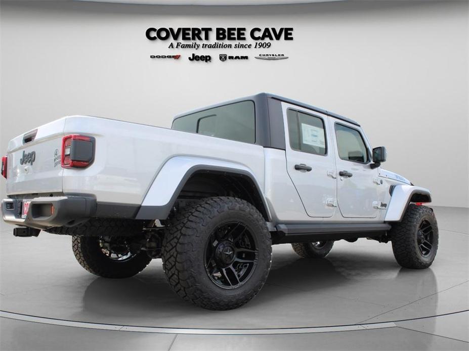 new 2024 Jeep Gladiator car, priced at $67,532