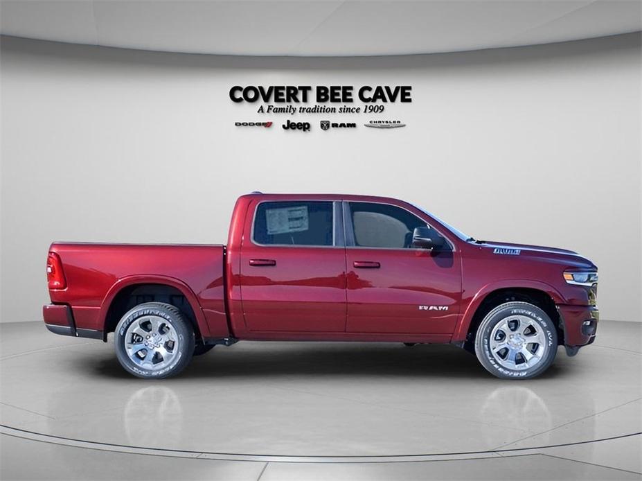 new 2025 Ram 1500 car, priced at $55,472