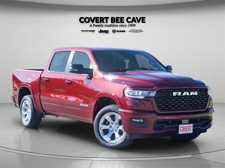 new 2025 Ram 1500 car, priced at $55,472