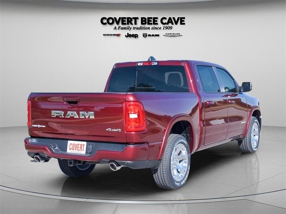 new 2025 Ram 1500 car, priced at $55,472