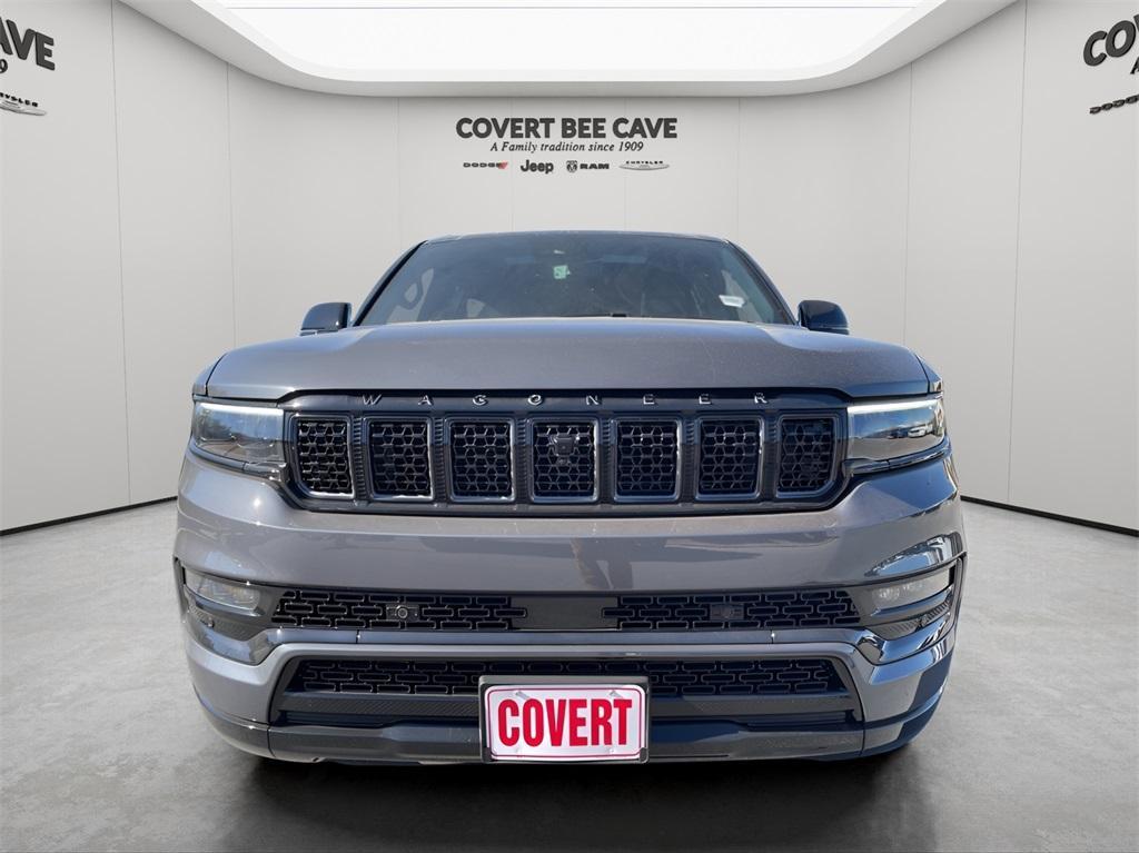 new 2025 Jeep Grand Wagoneer car, priced at $100,235