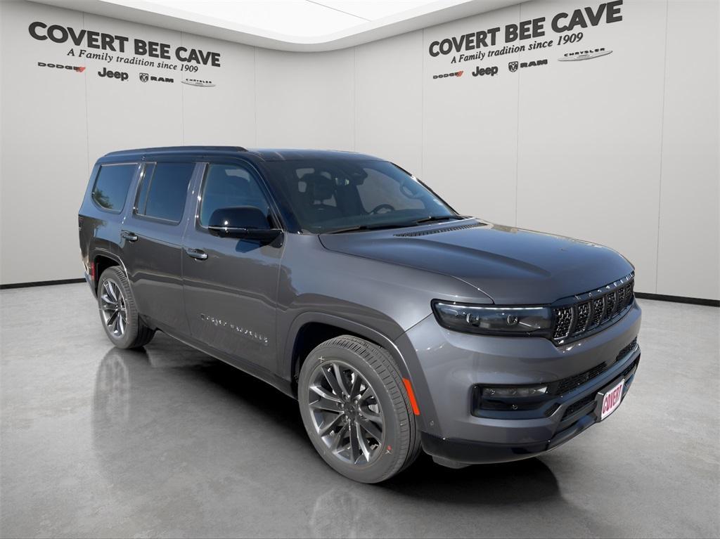 new 2025 Jeep Grand Wagoneer car, priced at $100,235
