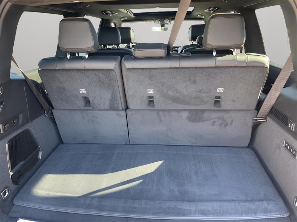 new 2025 Jeep Grand Wagoneer car, priced at $100,235