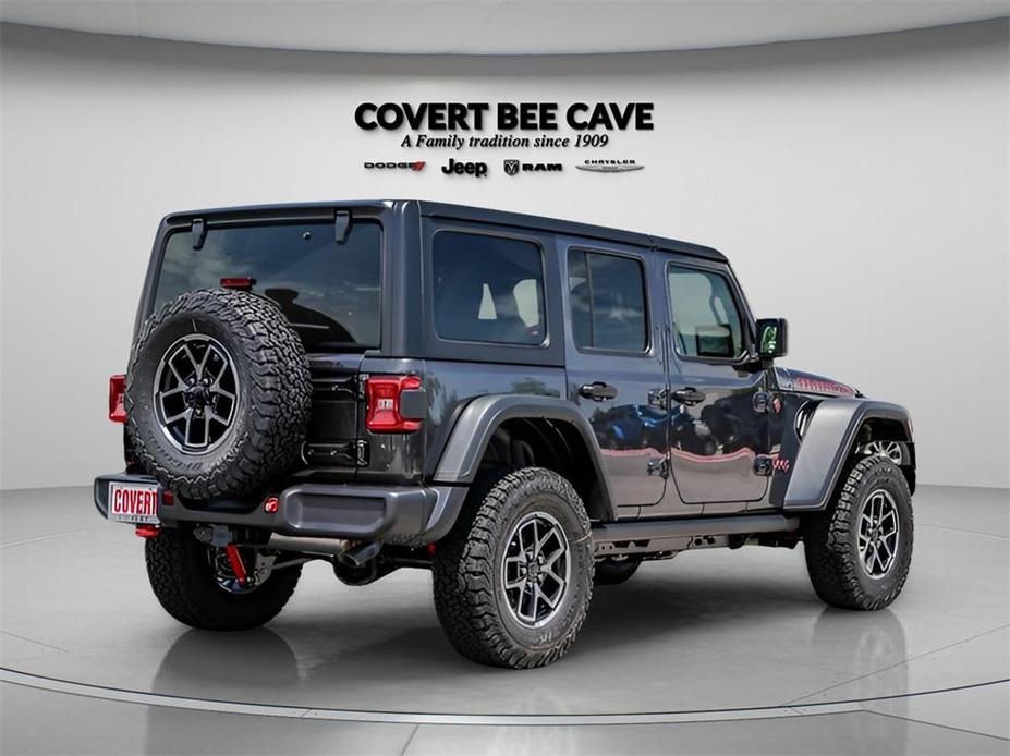 new 2024 Jeep Wrangler car, priced at $52,563