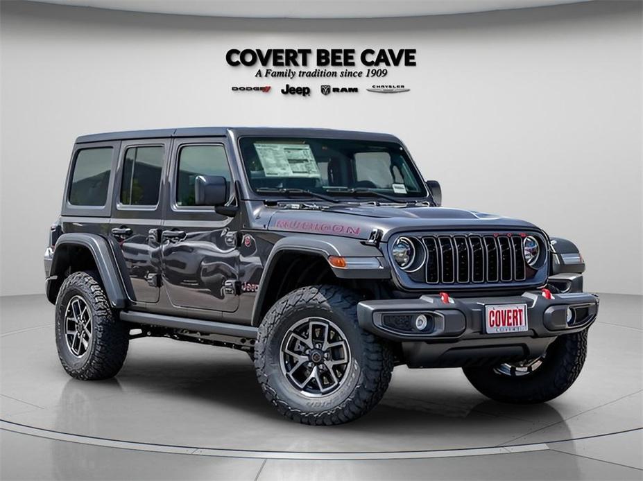 new 2024 Jeep Wrangler car, priced at $52,563