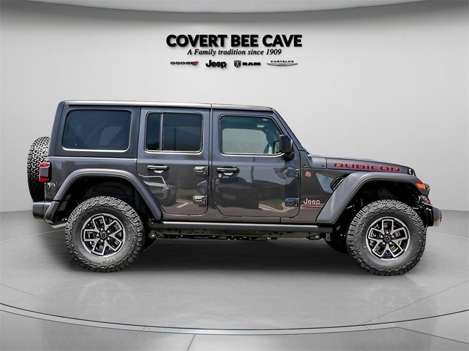 new 2024 Jeep Wrangler car, priced at $52,563