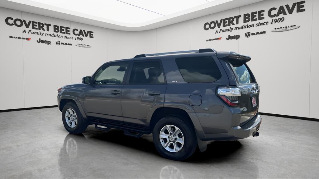 used 2023 Toyota 4Runner car, priced at $39,164