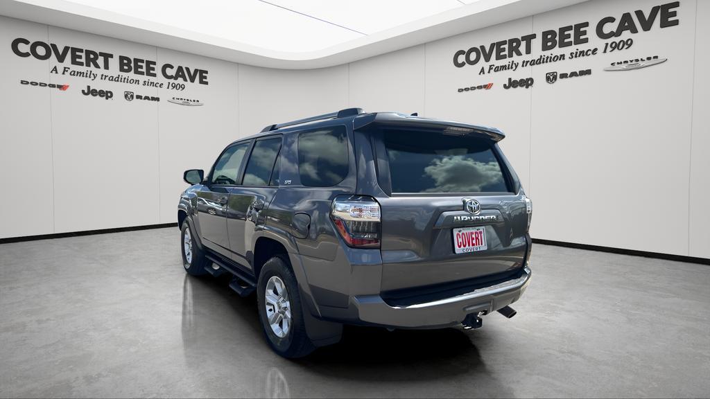 used 2023 Toyota 4Runner car, priced at $39,164
