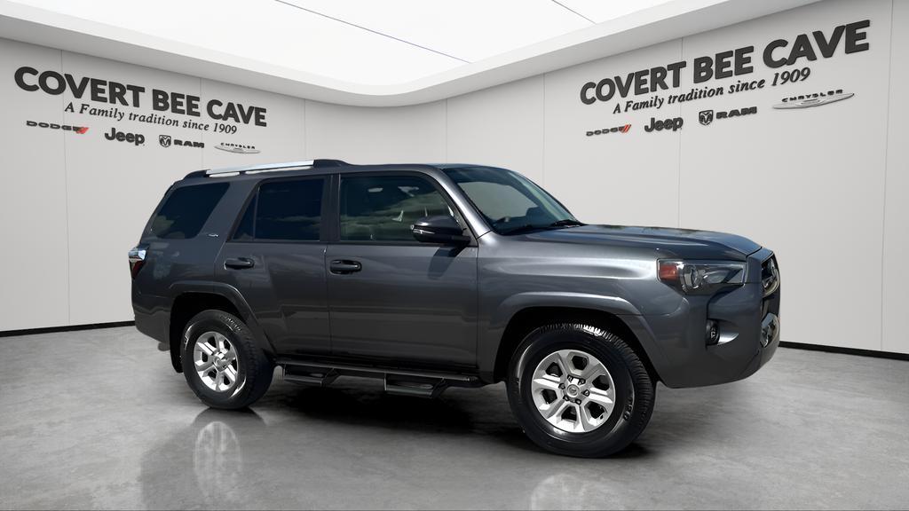 used 2023 Toyota 4Runner car, priced at $39,164