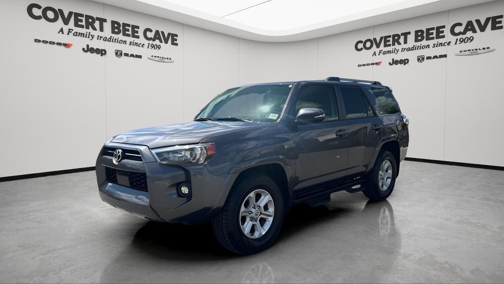 used 2023 Toyota 4Runner car, priced at $39,164