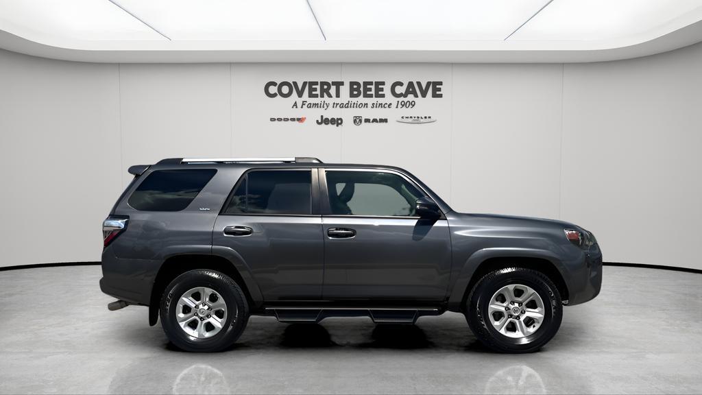 used 2023 Toyota 4Runner car, priced at $39,164