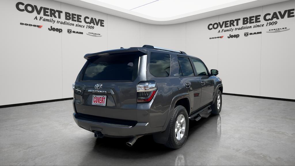 used 2023 Toyota 4Runner car, priced at $39,164
