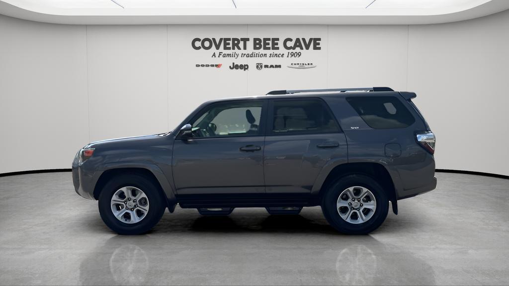 used 2023 Toyota 4Runner car, priced at $39,164