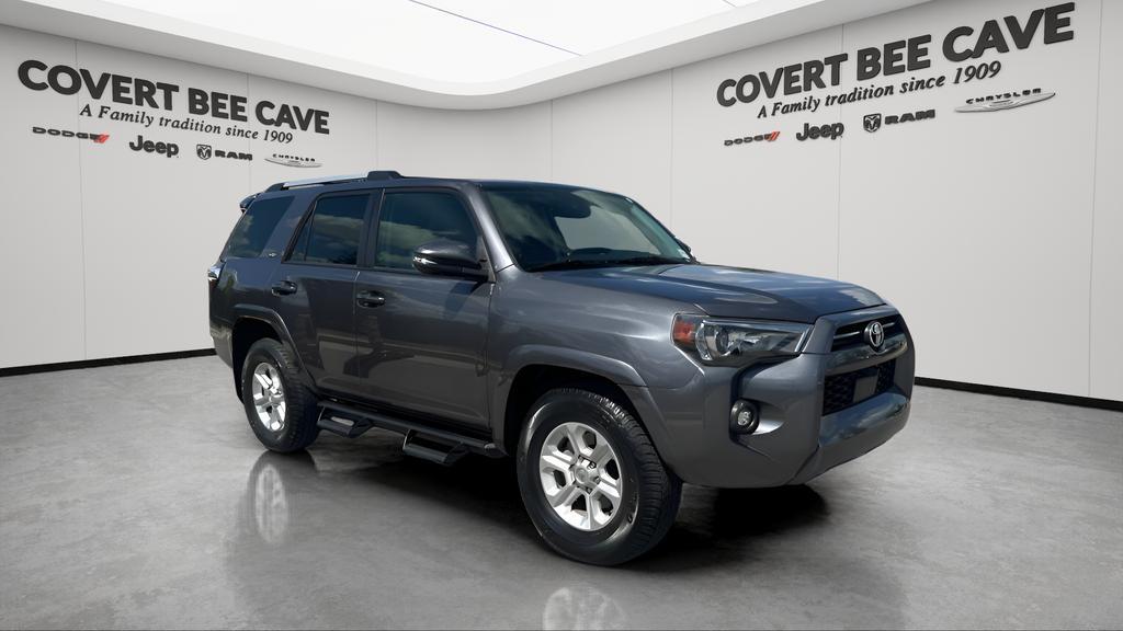 used 2023 Toyota 4Runner car, priced at $39,164