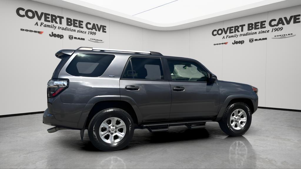 used 2023 Toyota 4Runner car, priced at $39,164