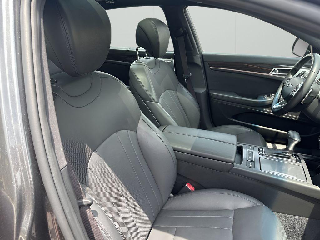 used 2019 Genesis G80 car, priced at $22,497