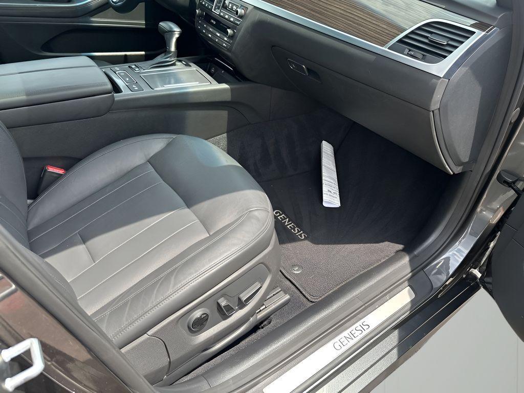 used 2019 Genesis G80 car, priced at $22,497