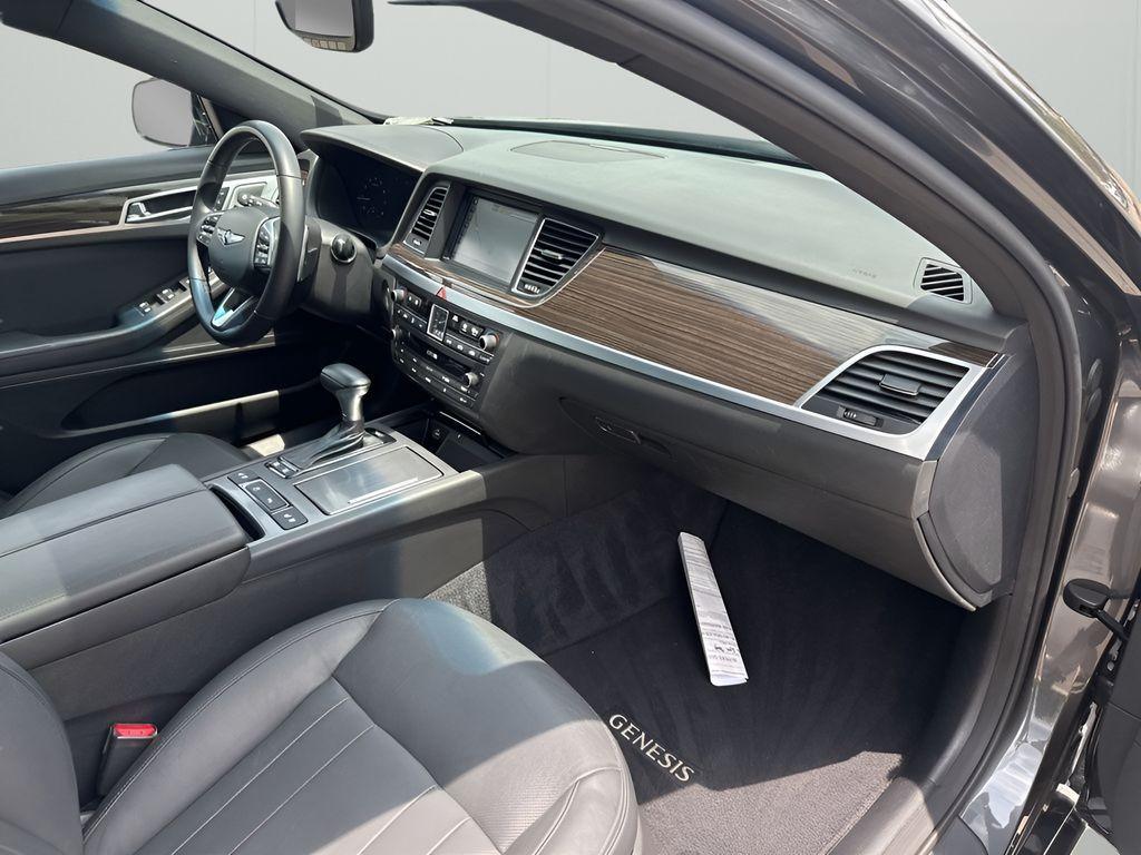 used 2019 Genesis G80 car, priced at $22,497