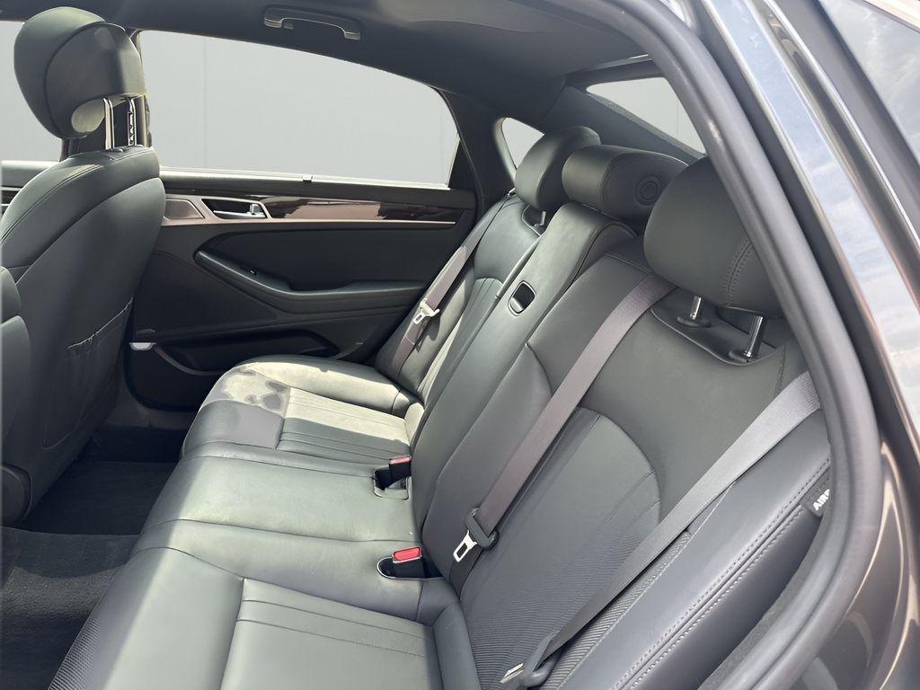 used 2019 Genesis G80 car, priced at $22,497
