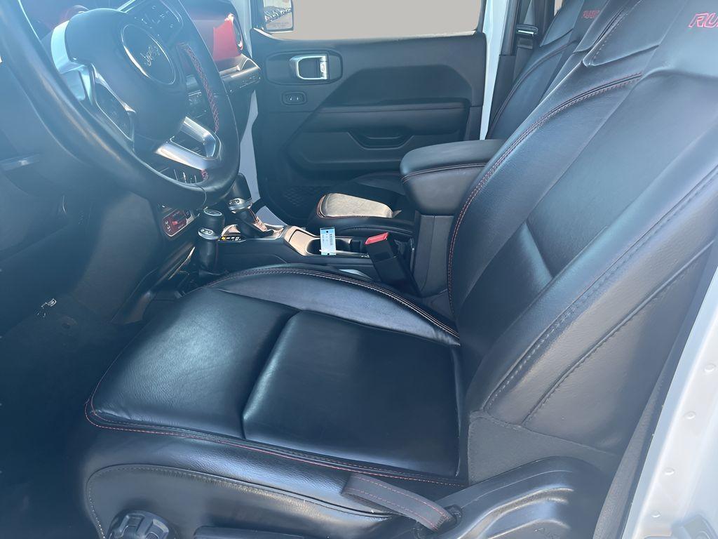 used 2020 Jeep Wrangler Unlimited car, priced at $36,446