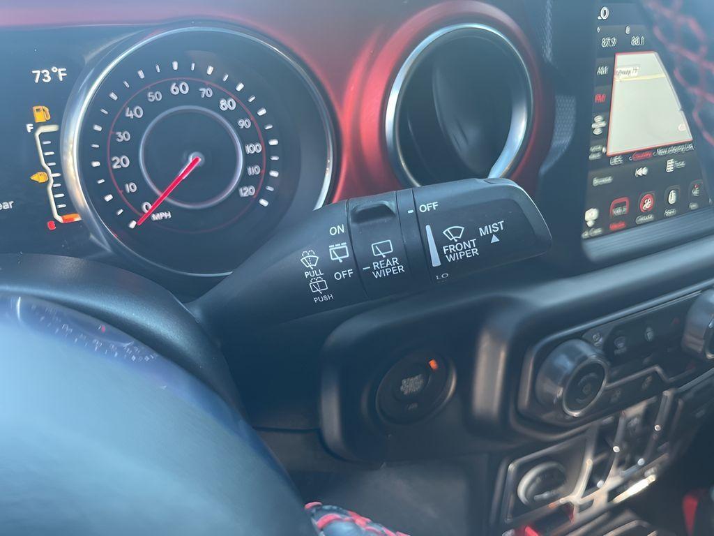 used 2020 Jeep Wrangler Unlimited car, priced at $36,446