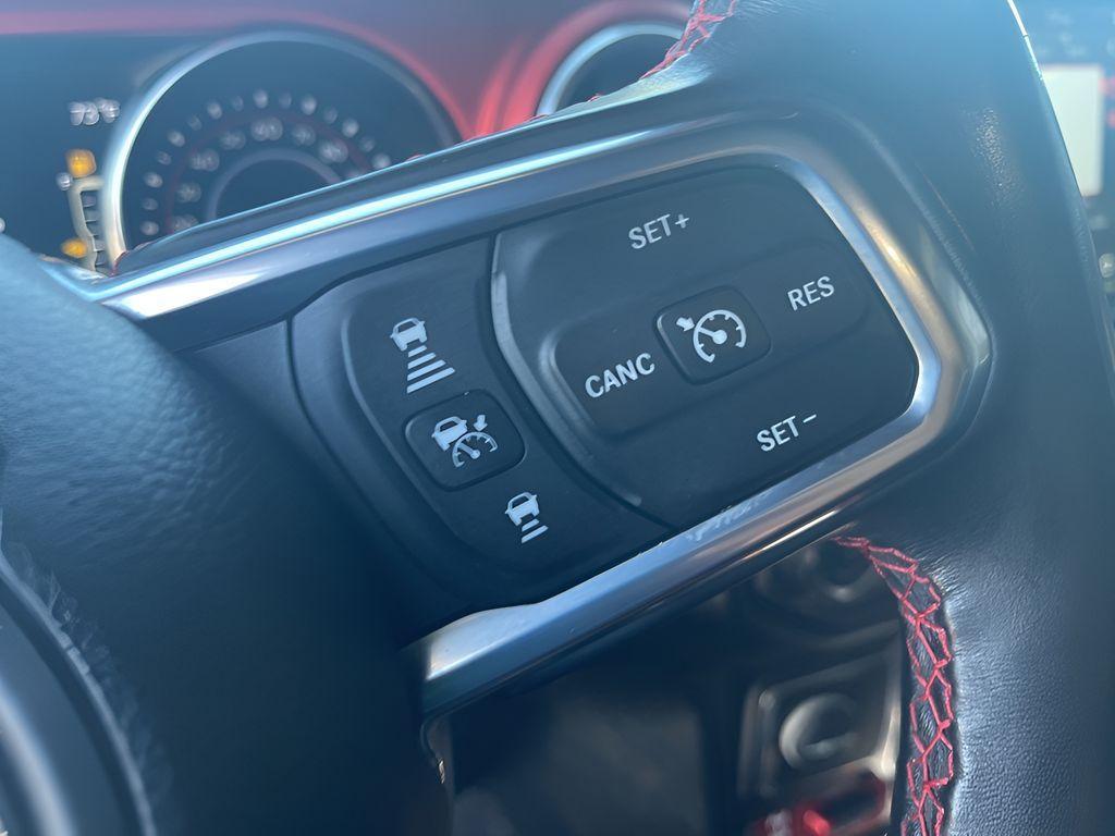 used 2020 Jeep Wrangler Unlimited car, priced at $36,446