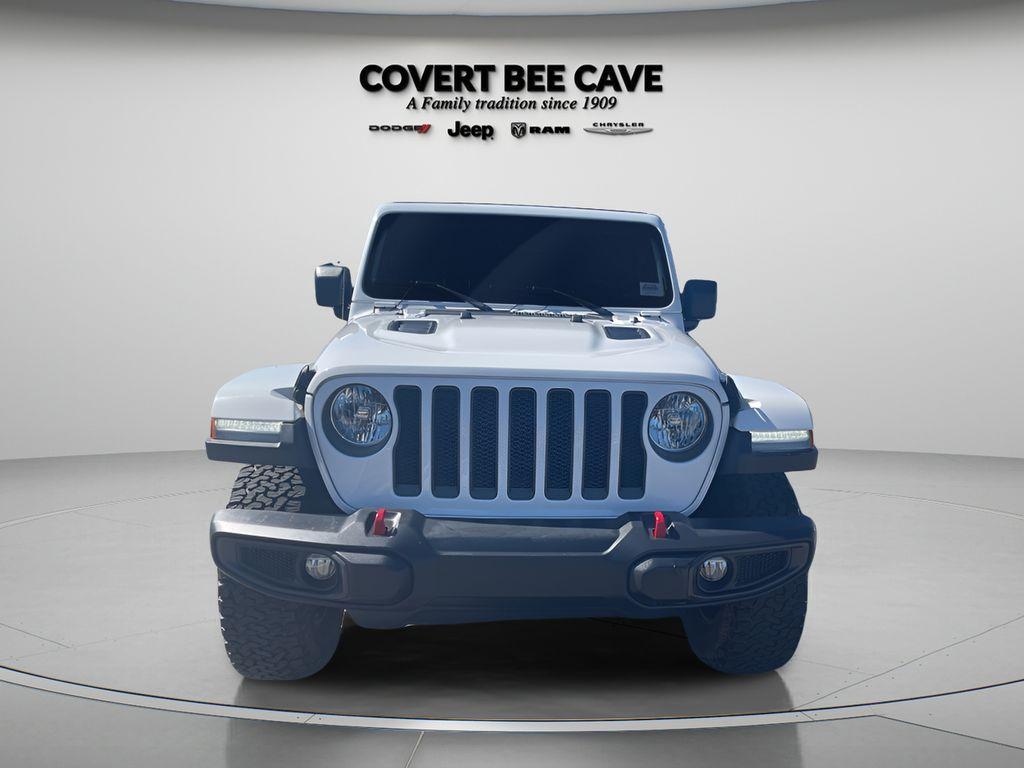 used 2020 Jeep Wrangler Unlimited car, priced at $36,446