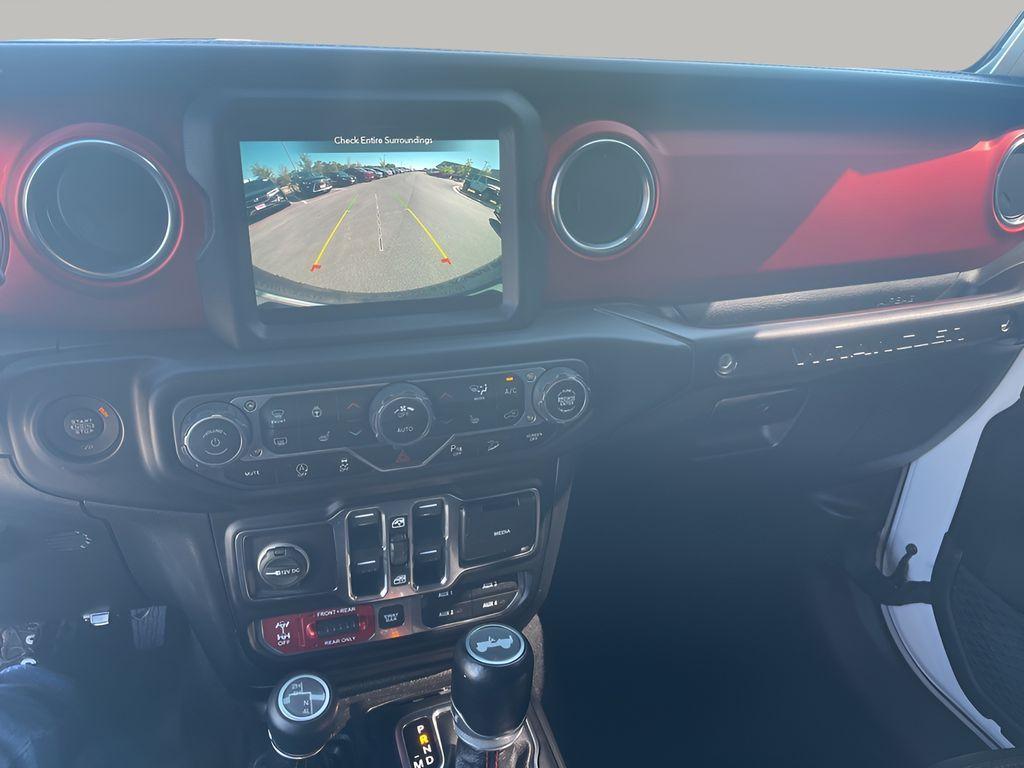 used 2020 Jeep Wrangler Unlimited car, priced at $36,446