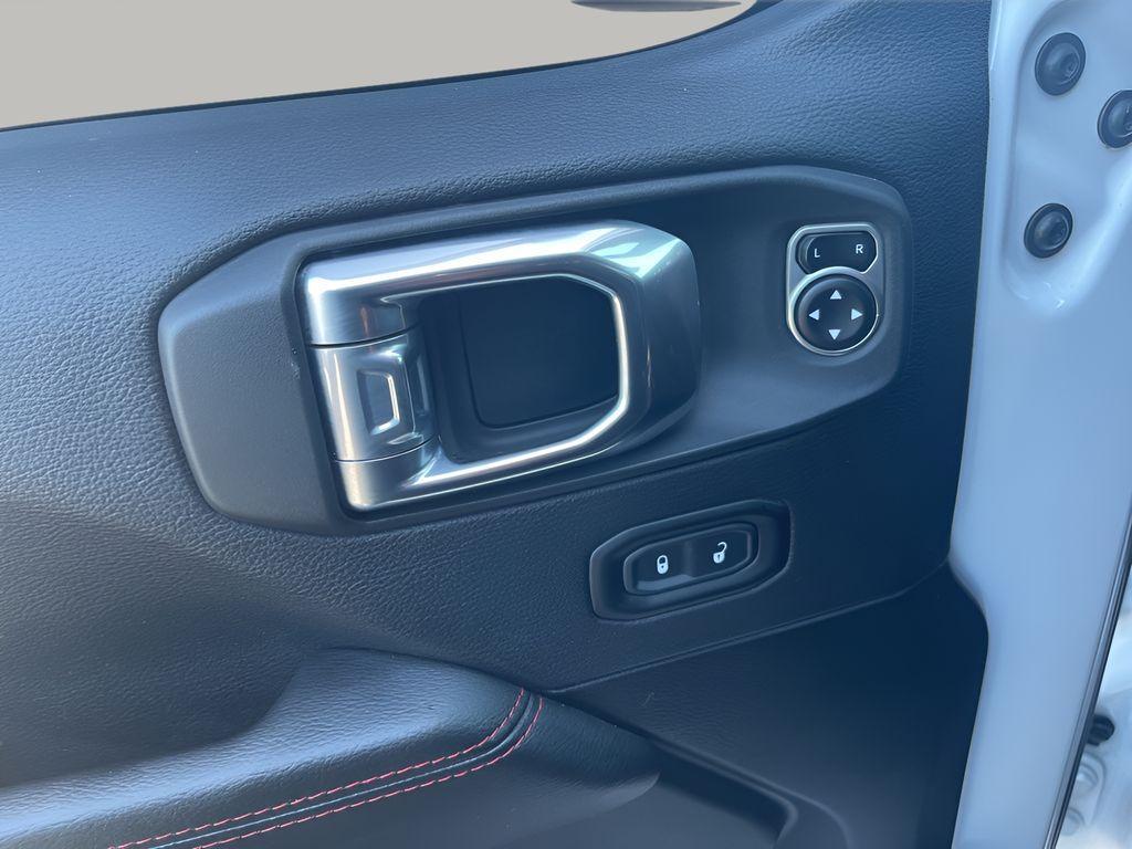 used 2020 Jeep Wrangler Unlimited car, priced at $36,446