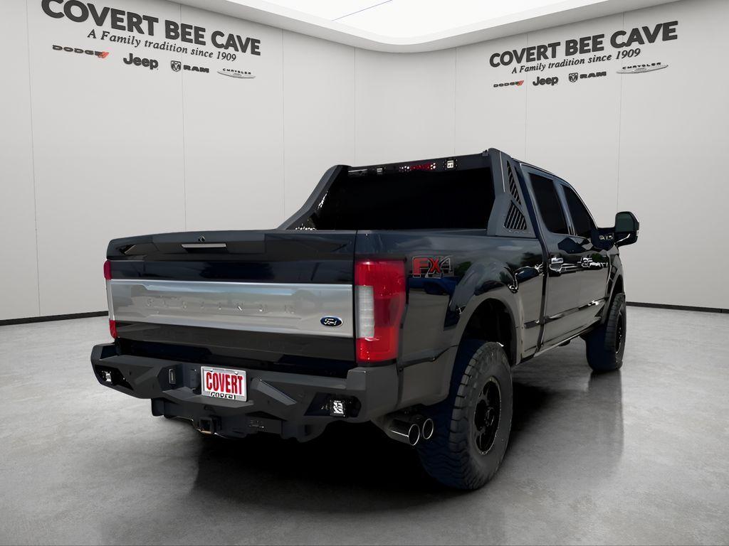 used 2019 Ford F-250 car, priced at $54,433