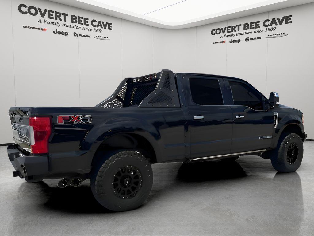 used 2019 Ford F-250 car, priced at $54,433