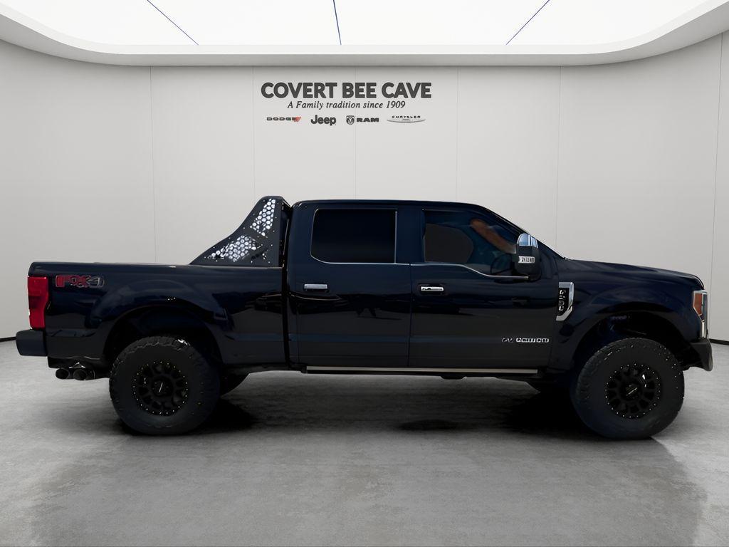 used 2019 Ford F-250 car, priced at $54,433