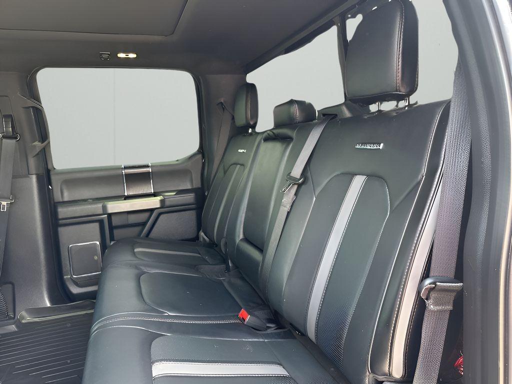 used 2019 Ford F-250 car, priced at $54,433