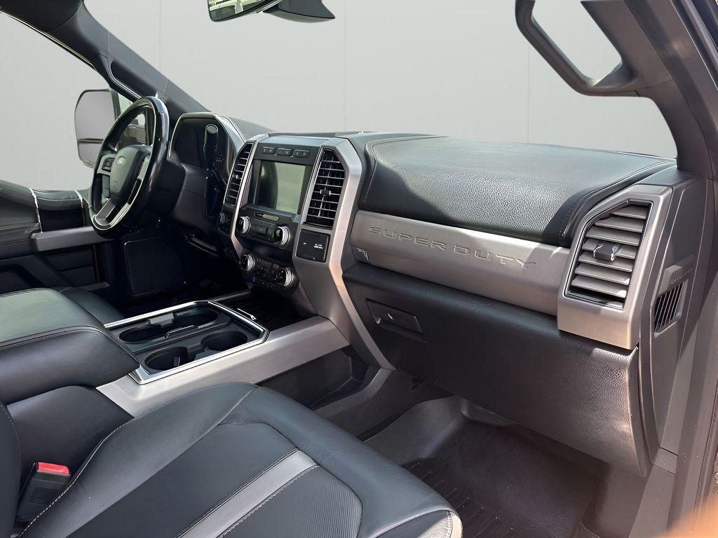 used 2019 Ford F-250 car, priced at $54,433