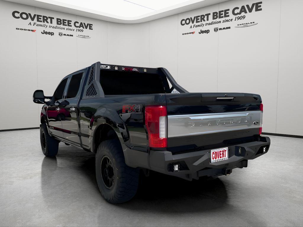 used 2019 Ford F-250 car, priced at $54,433