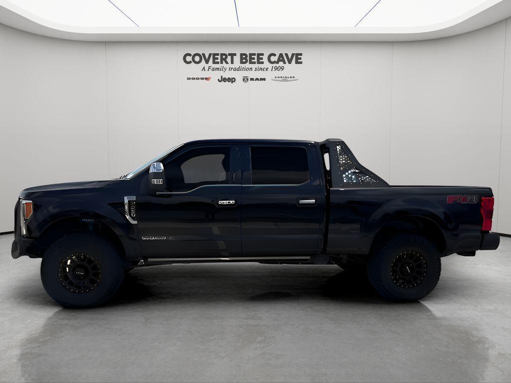 used 2019 Ford F-250 car, priced at $54,433