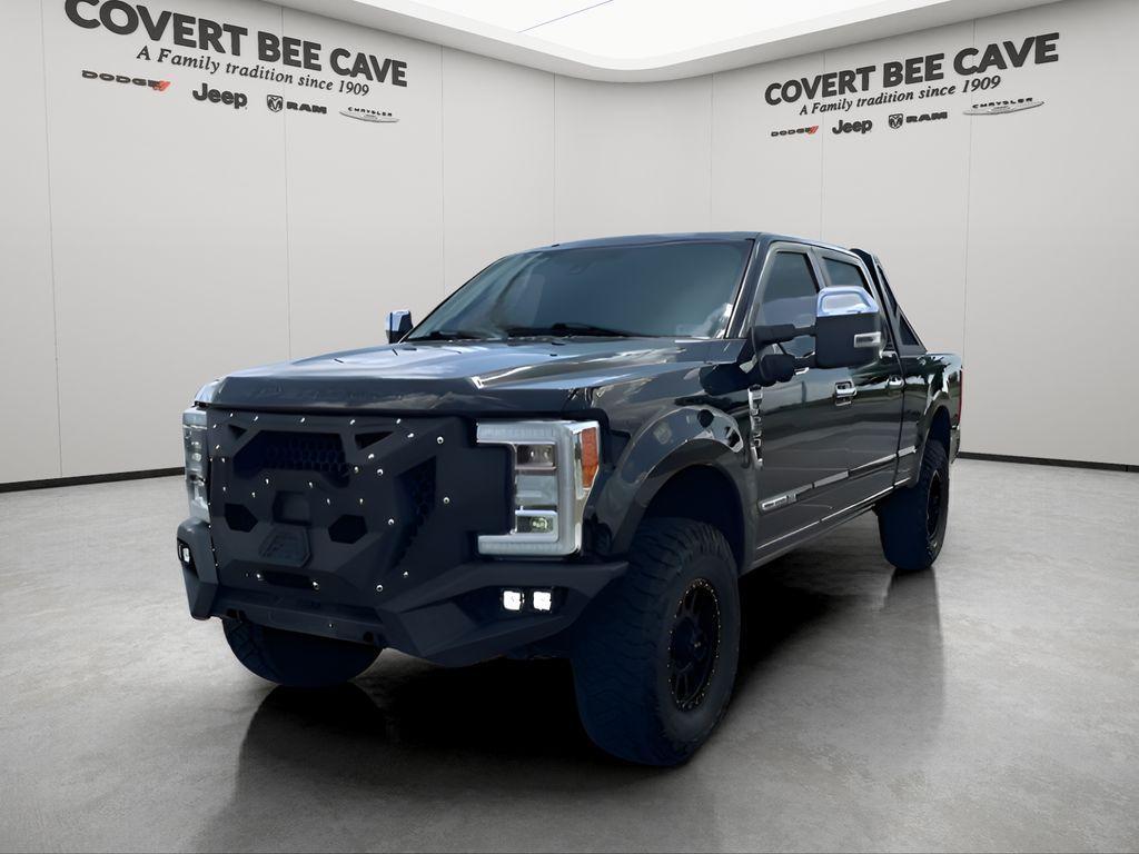 used 2019 Ford F-250 car, priced at $54,433