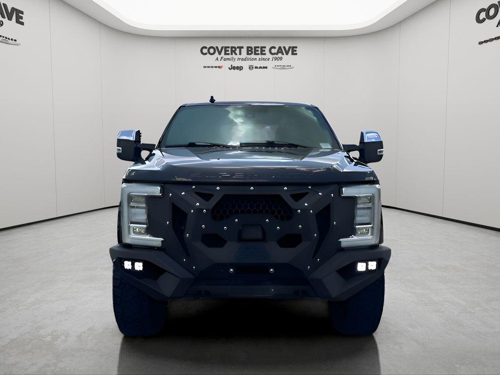 used 2019 Ford F-250 car, priced at $54,433