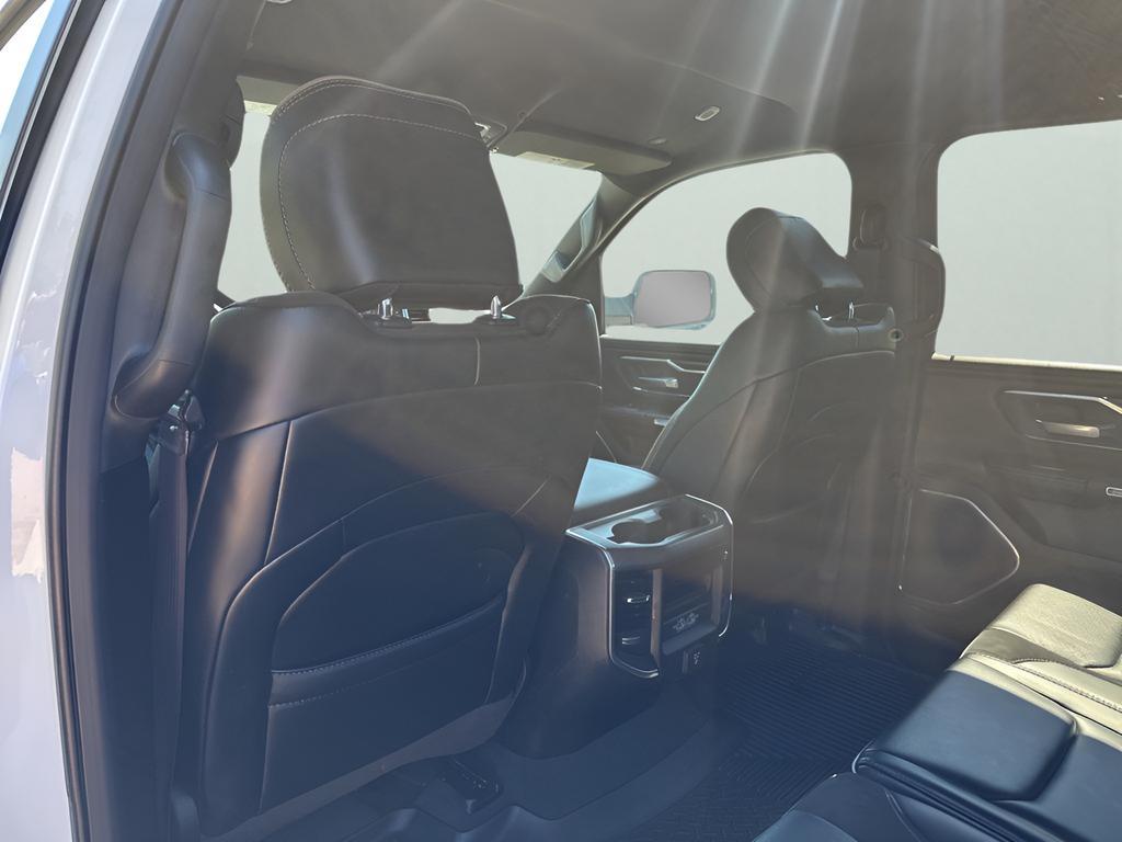 used 2024 Ram 1500 car, priced at $40,857