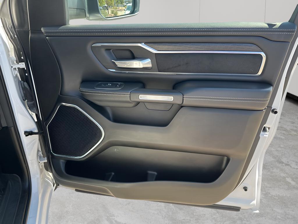 used 2024 Ram 1500 car, priced at $40,857