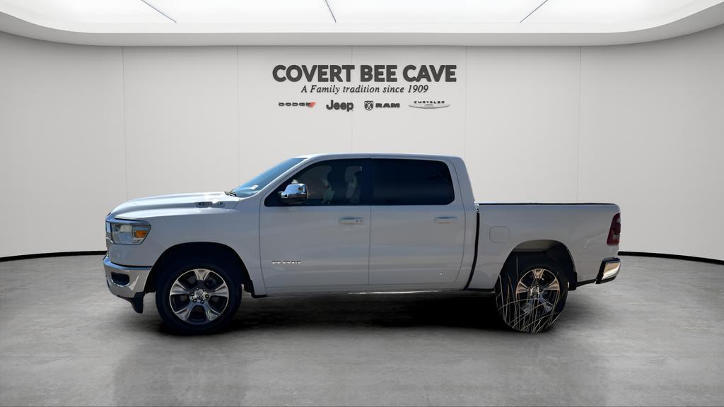 used 2024 Ram 1500 car, priced at $40,857